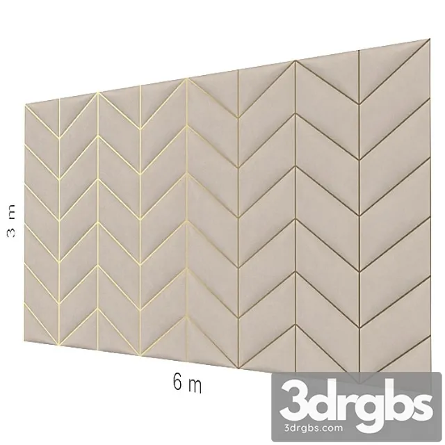 Decorative Wall 66. 3D Model Download Decorative Wall 66. 3D Model Download