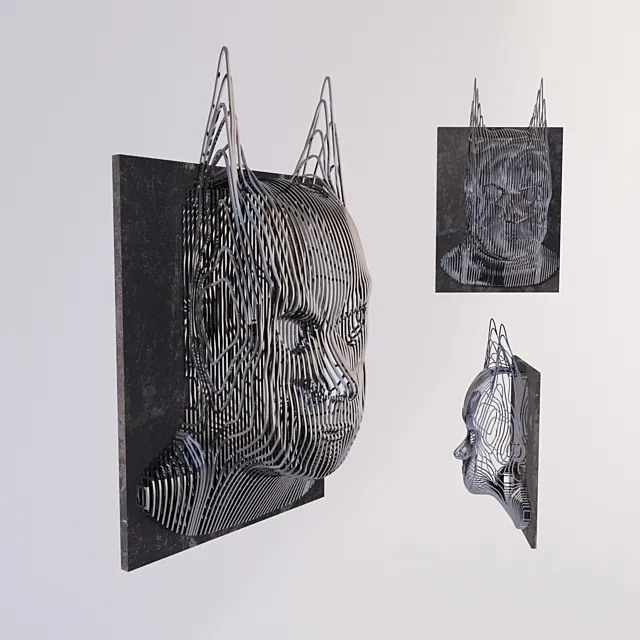 Decorative_figure 3D Model Decorative_figure 3D Model