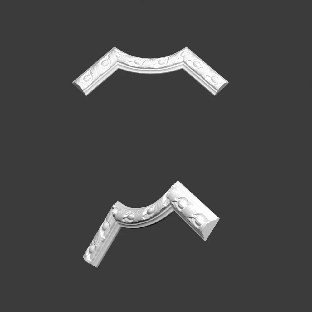 Decostar – AND0082-1 3D Model