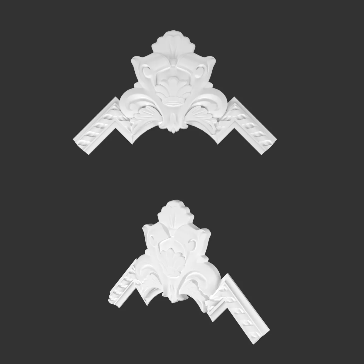 Decostar – MGL0080 3D Model