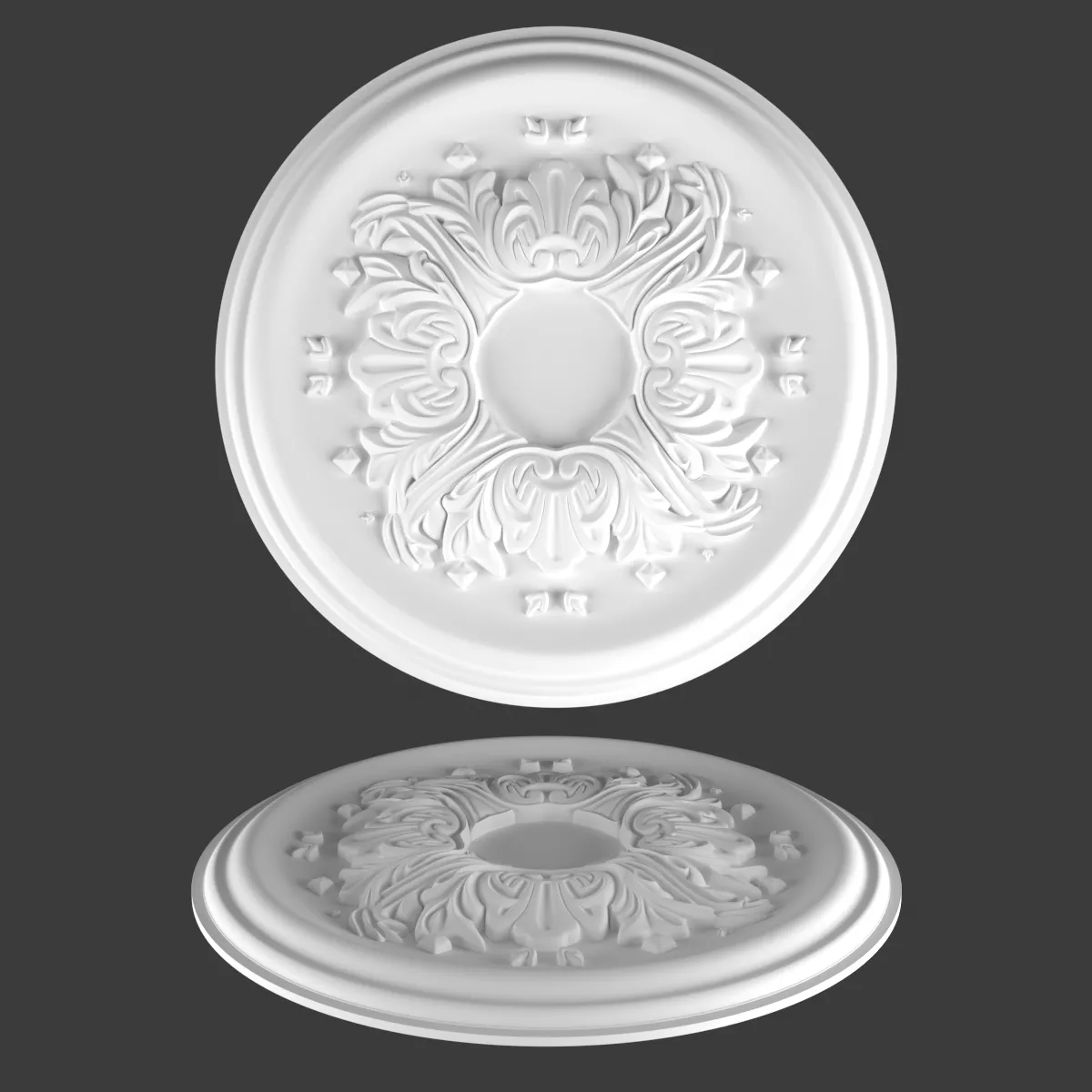 Decostar – MGL0962 3D Model