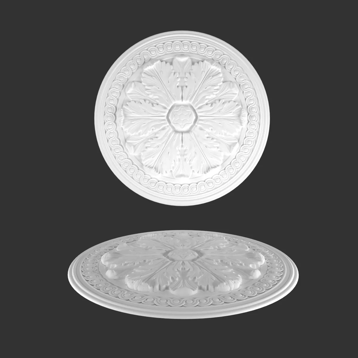 Decostar – MGL0968 3D Model