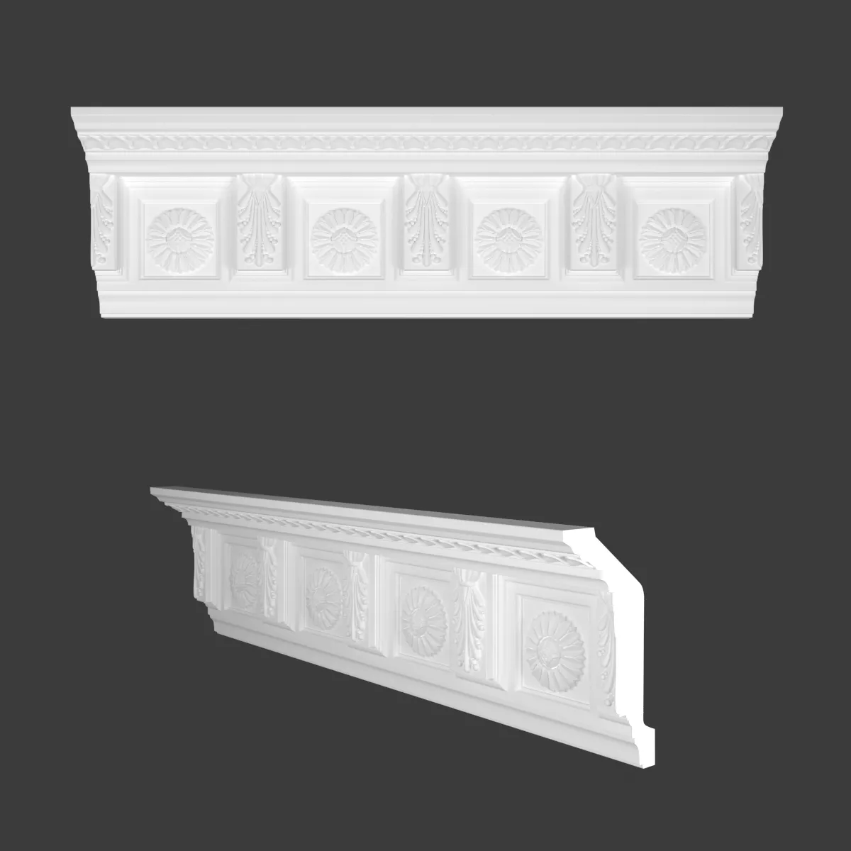 Decostar – MGL1001 3D Model