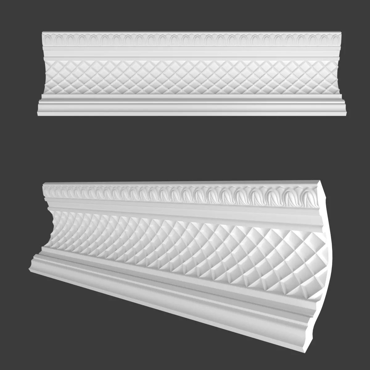 Decostar – MGL1009 3D Model