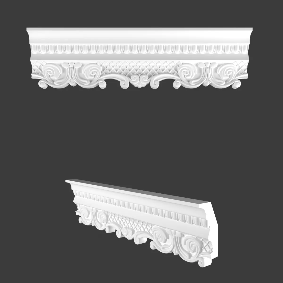 Decostar – MGL1018 3D Model