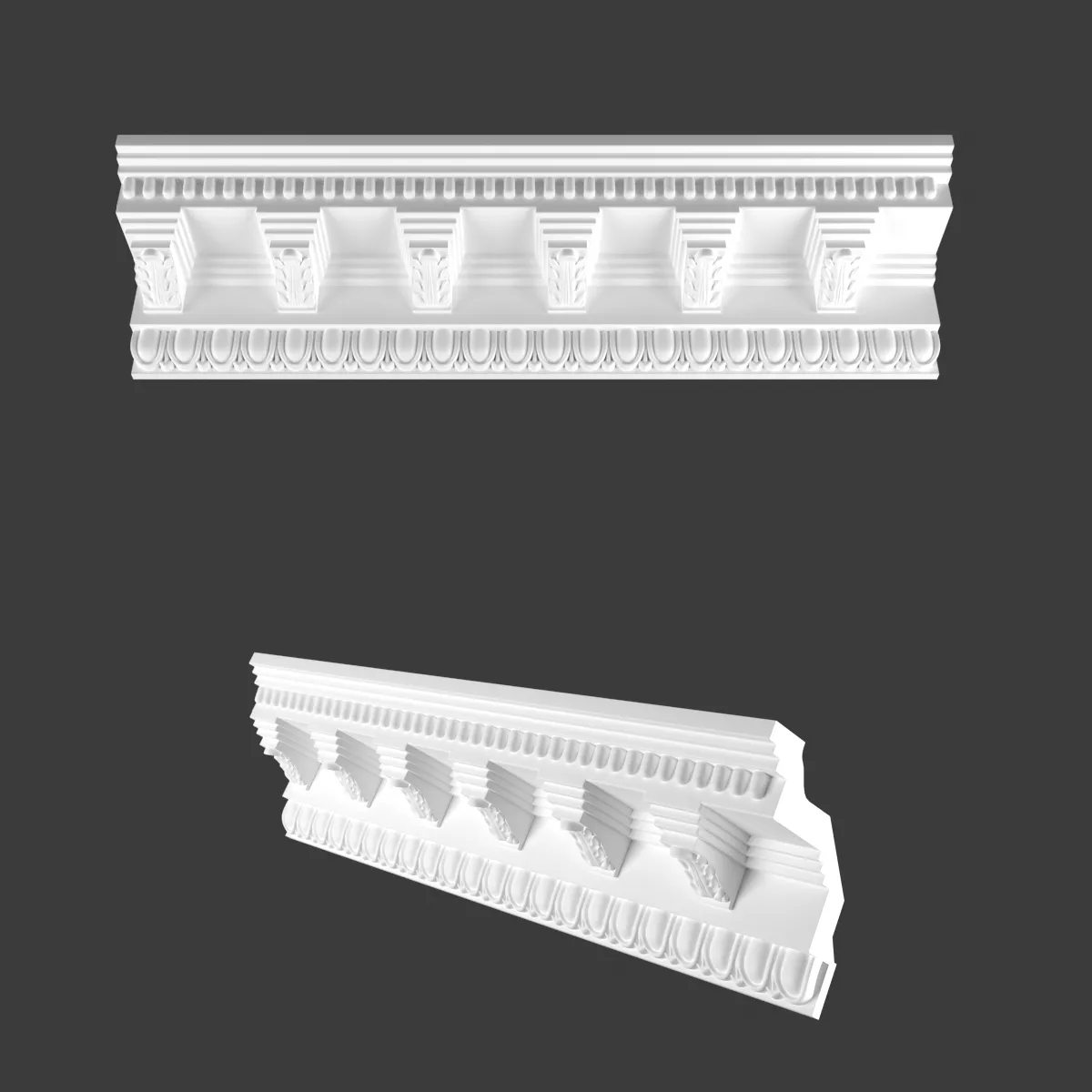 Decostar – MGL1024 3D Model