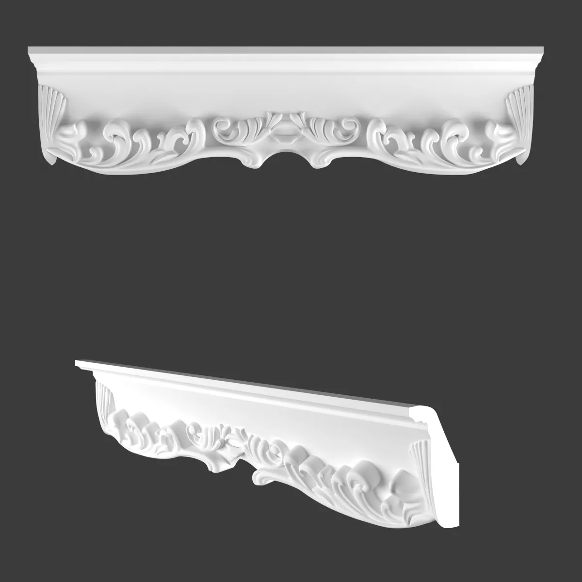 Decostar – MGL1026 3D Model