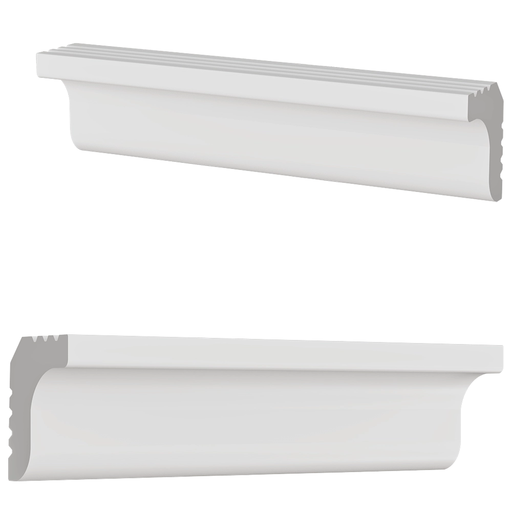 Decostar – Skirting board SG-20_25 3D Model
