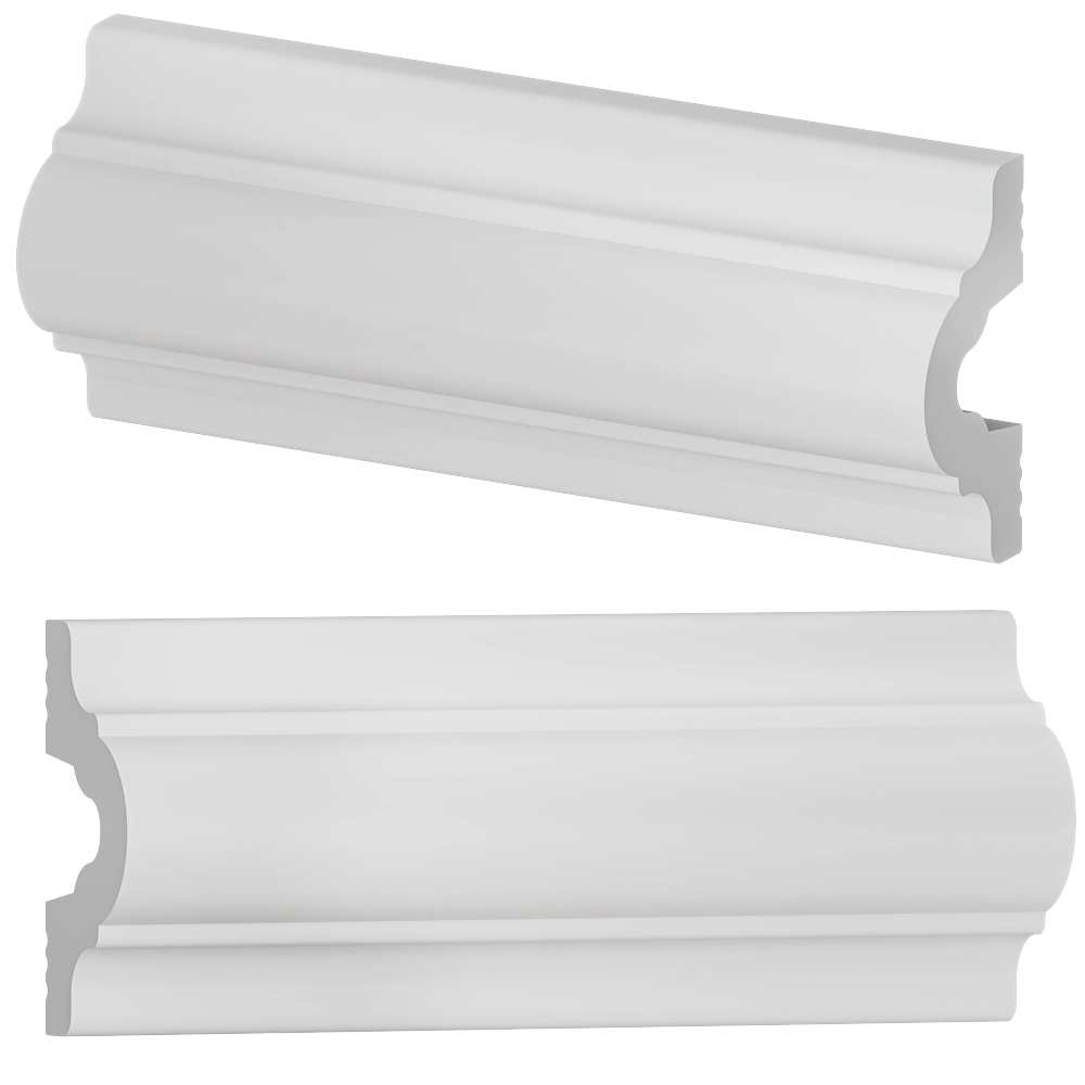 Decostar – Skirting board SG-40_20 3D Model