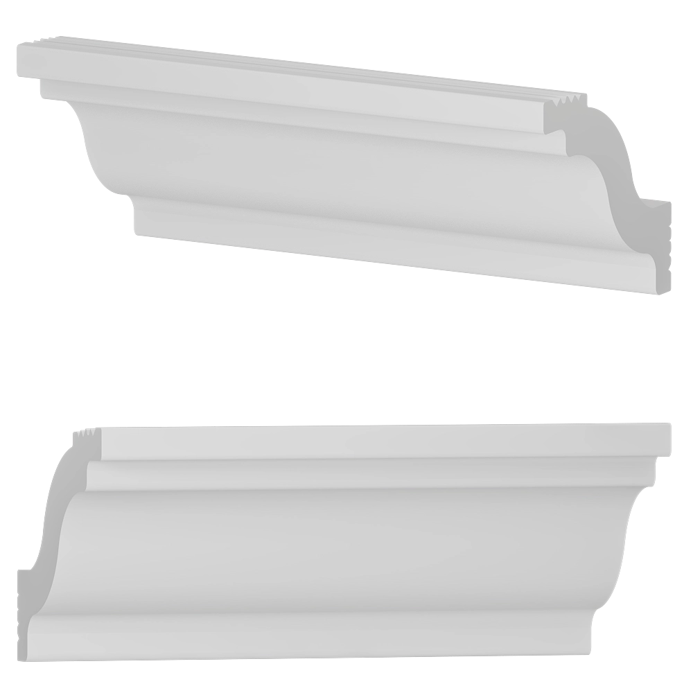 Decostar – Skirting board SG-40_45 3D Model