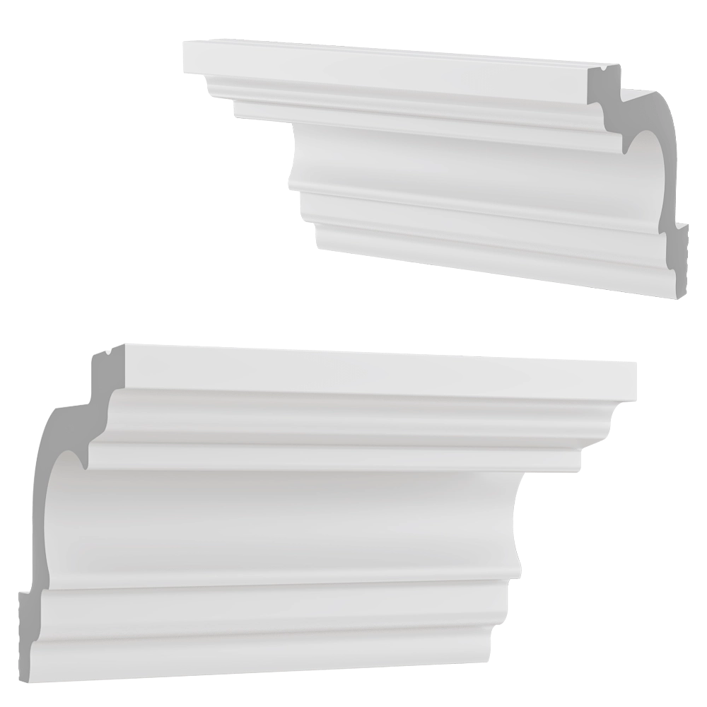 Decostar – Skirting board SG-50_50 3D Model