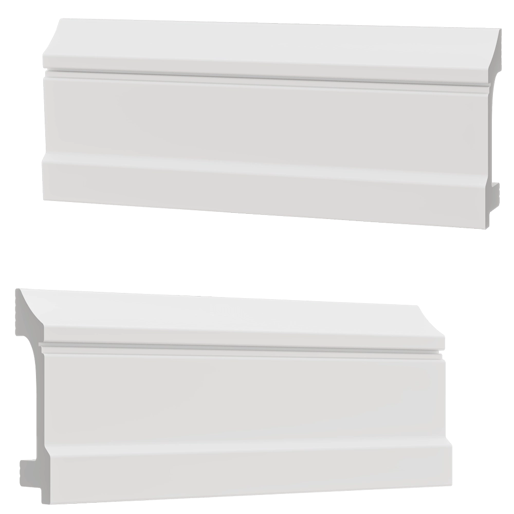 Decostar – Skirting board SK-35 3D Model