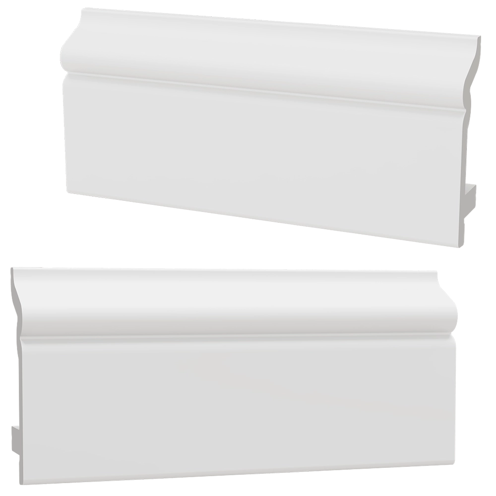 Decostar – Skirting board SK-37 3D Model