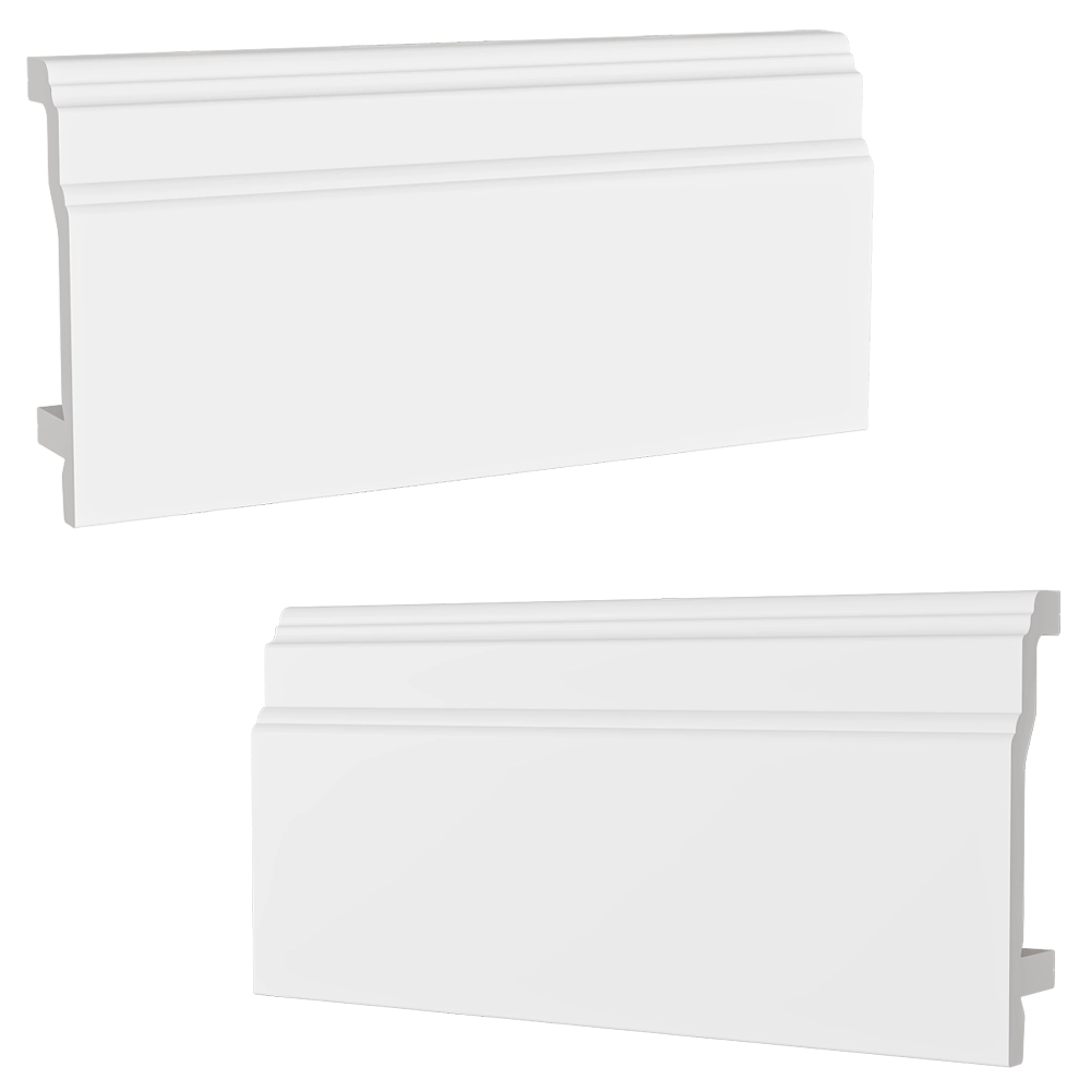 Decostar – Skirting board SK-41 3D Model