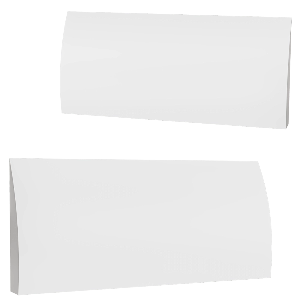 Decostar – Skirting board SK-46 3D Model