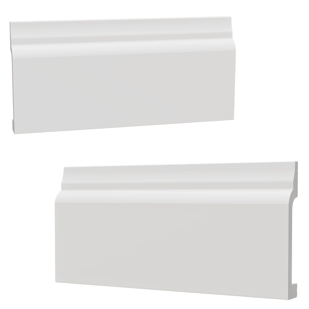 Decostar – Skirting board SK-47 3D Model