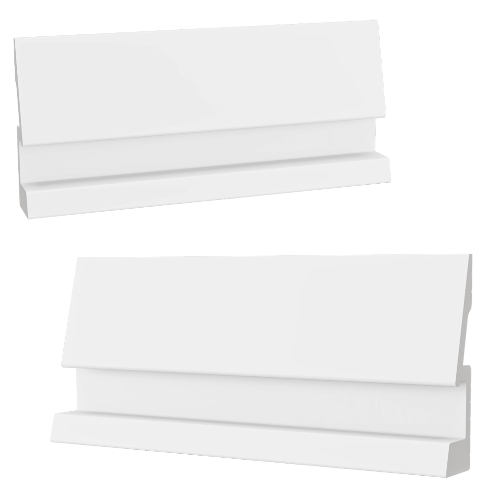 Decostar – Skirting board SK-49 3D Model