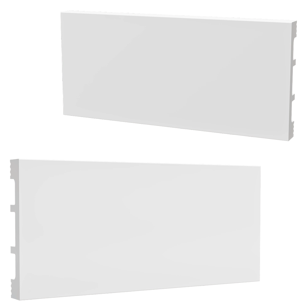 Decostar – Skirting board SK-50 3D Model