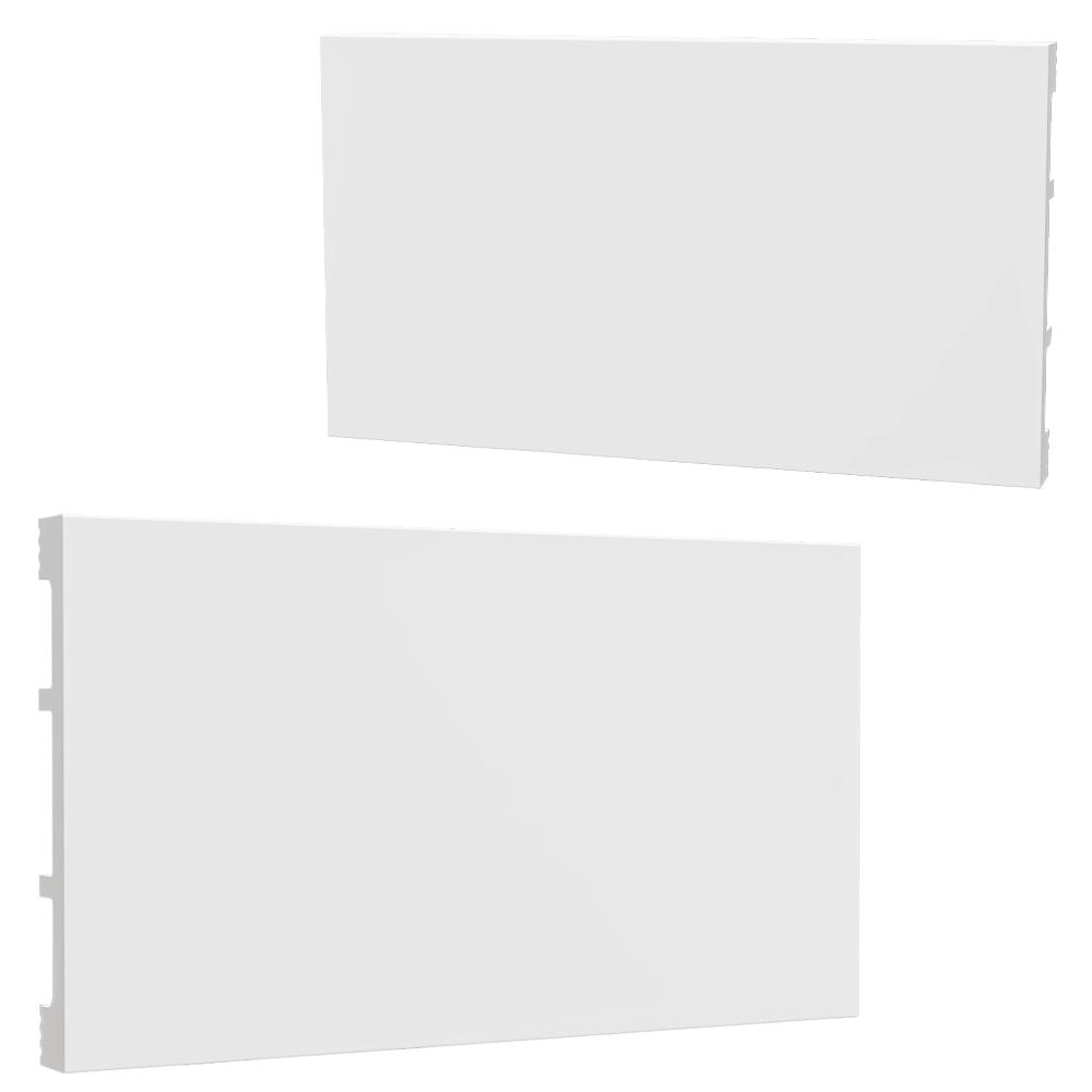 Decostar – Skirting board SK-51 3D Model