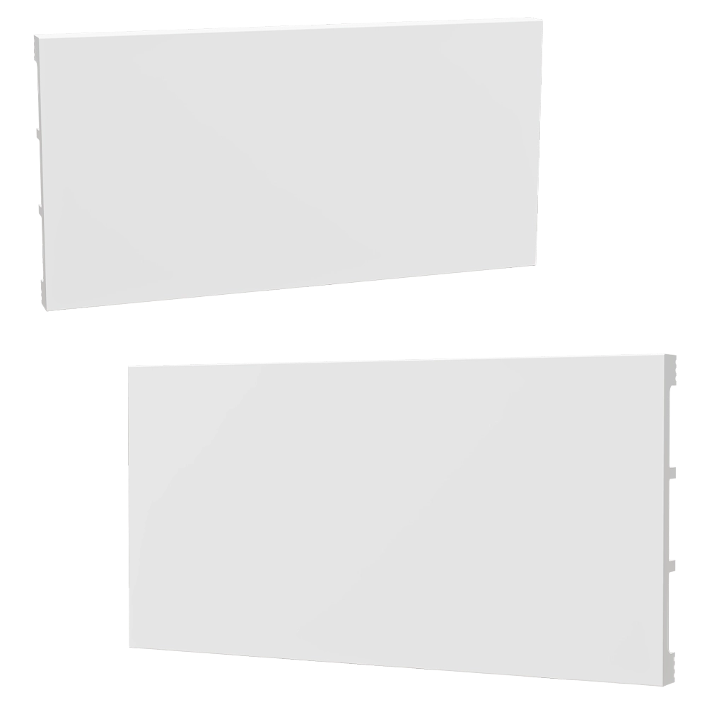 Decostar – Skirting board SK-52 3D Model