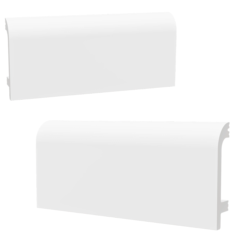 Decostar – Skirting board SK-53 3D Model