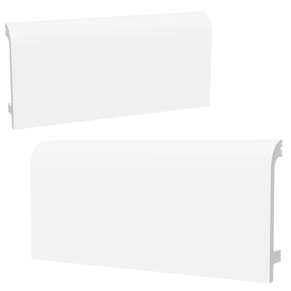 Decostar – Skirting board SK-54 3D Model