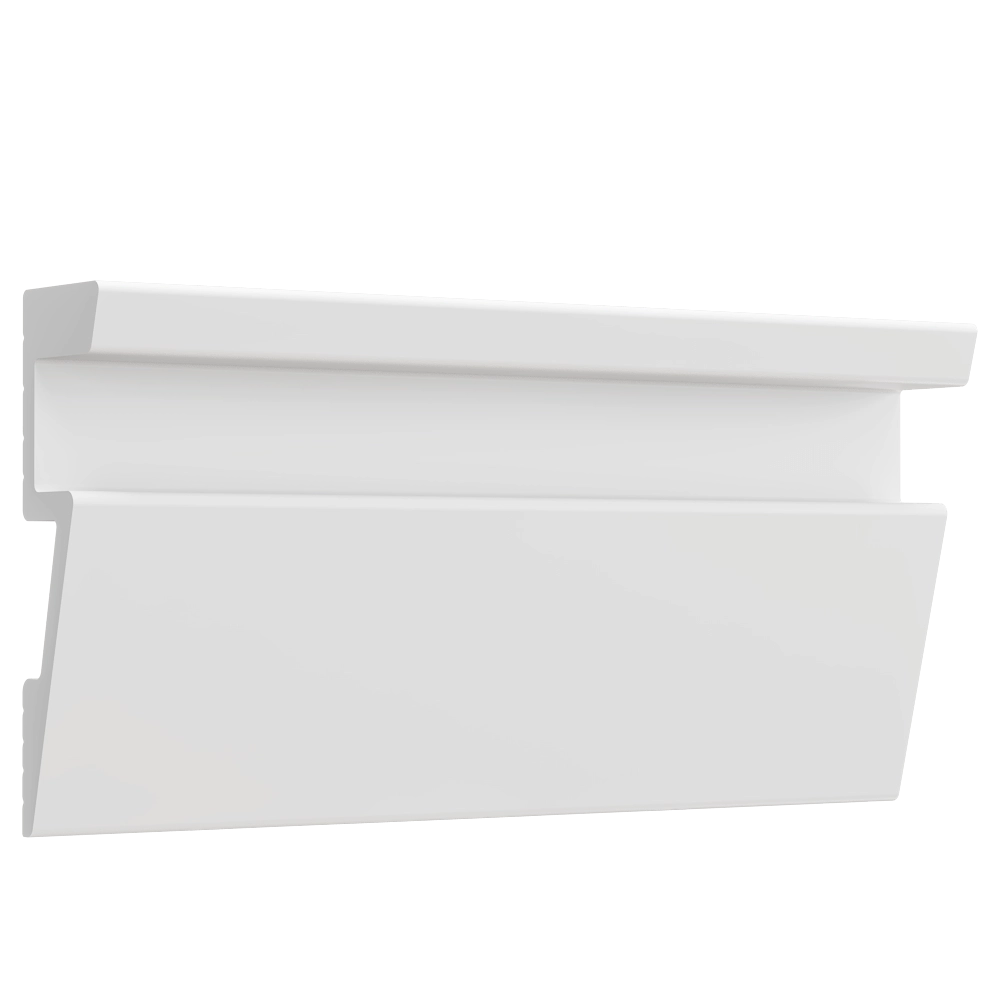 Decostar – Skirting board SK-63 3D Model