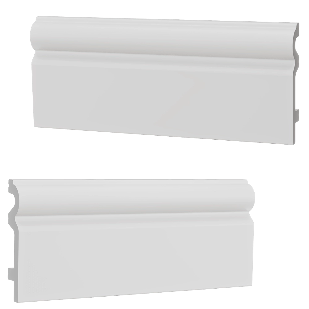 Decostar – Skirting SK-36 3D Model