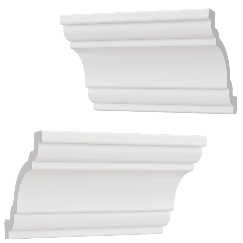 Decostar – Wall panel SK-58 3D Model Decostar – Wall panel SK-58 3D Model