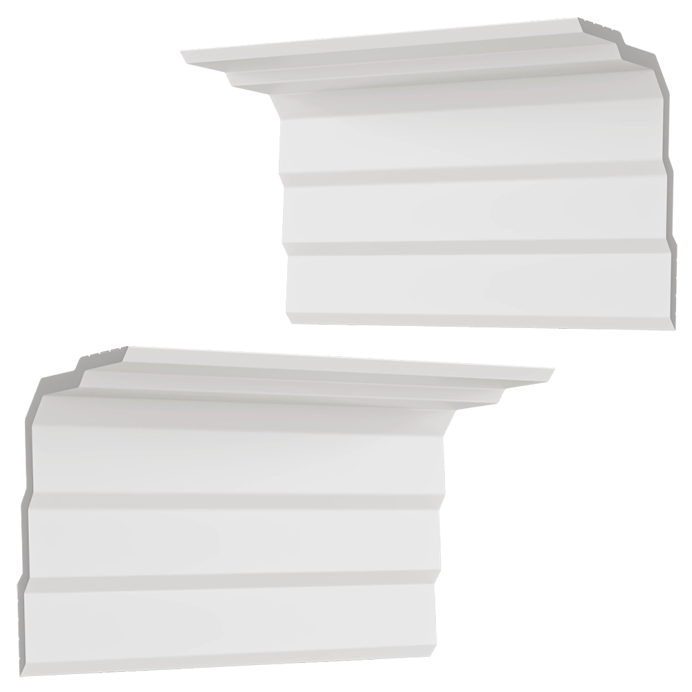 Decostar – Wall panel SK-62 3D Model Decostar – Wall panel SK-62 3D Model