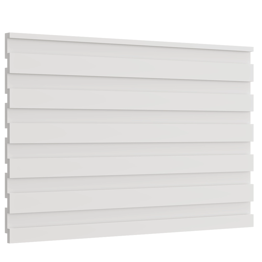 Decostar – Wall panel SK-P-109 3D Model Decostar – Wall panel SK-P-109 3D Model