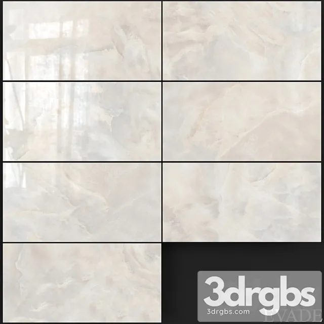 Decovita evade 600×1200 3D Model Download