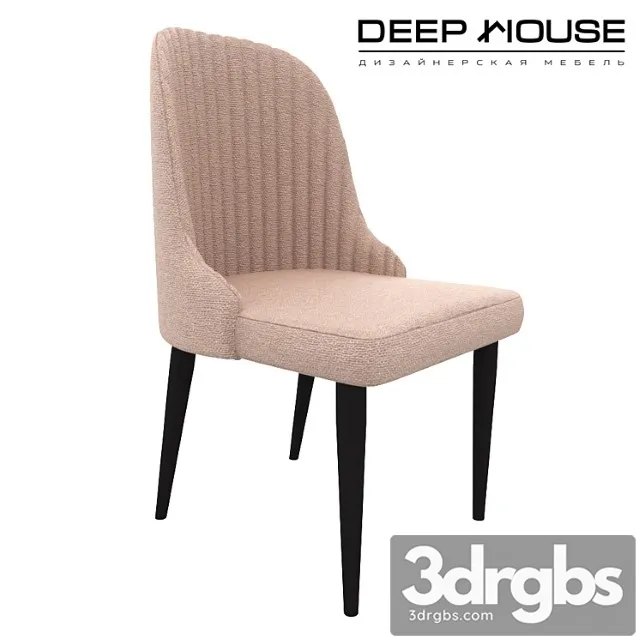 Deep house bary chair 2 3D Model Download Deep house bary chair 2 3D Model Download