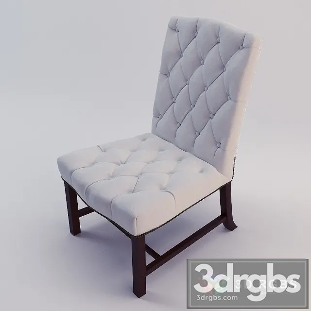 Deep House Cindy Chair 3D Model Download Deep House Cindy Chair 3D Model Download