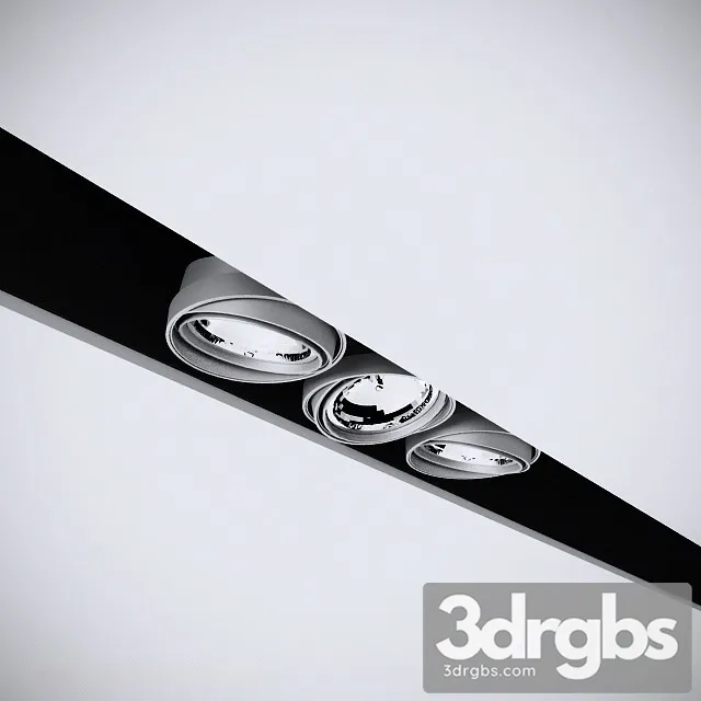 Deep Light 3D Model Download