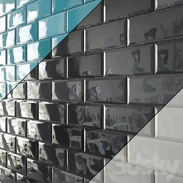 Deep Metro 12 kinds 3D Model Deep Metro 12 kinds 3D Model