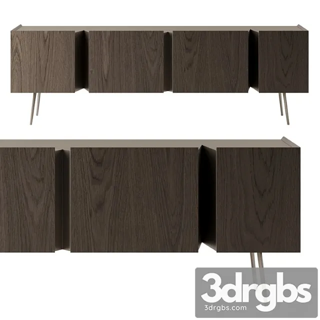 Deep sideboard by shake Deep sideboard by shake