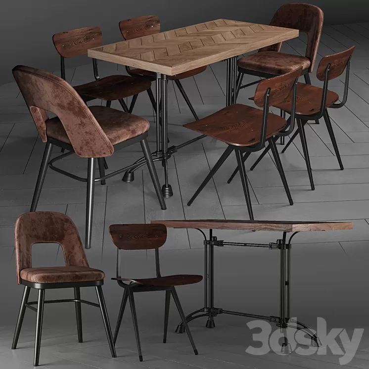 deephouse 7 3D Model