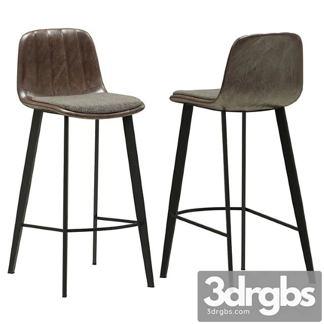 Deephouse bar chair rotterdam 2 3D Model Download Deephouse bar chair rotterdam 2 3D Model Download