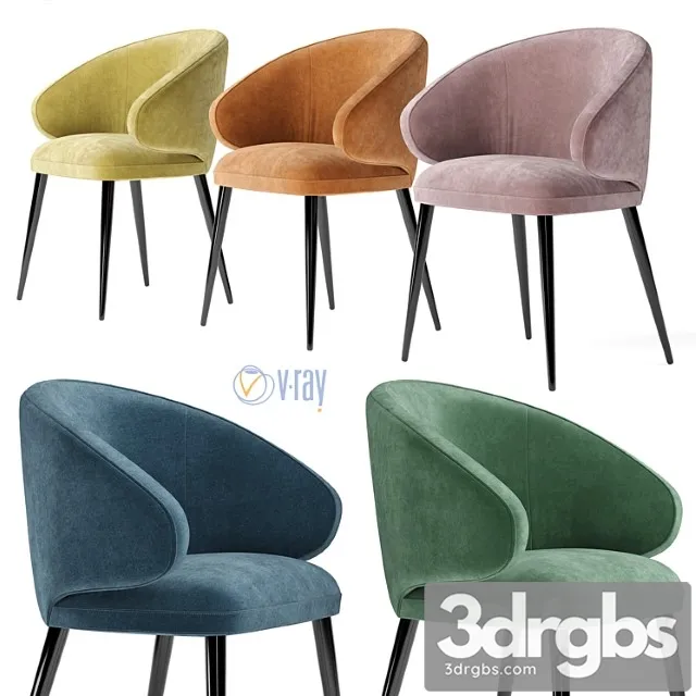 Deephouse. bilbao 2 3D Model Download