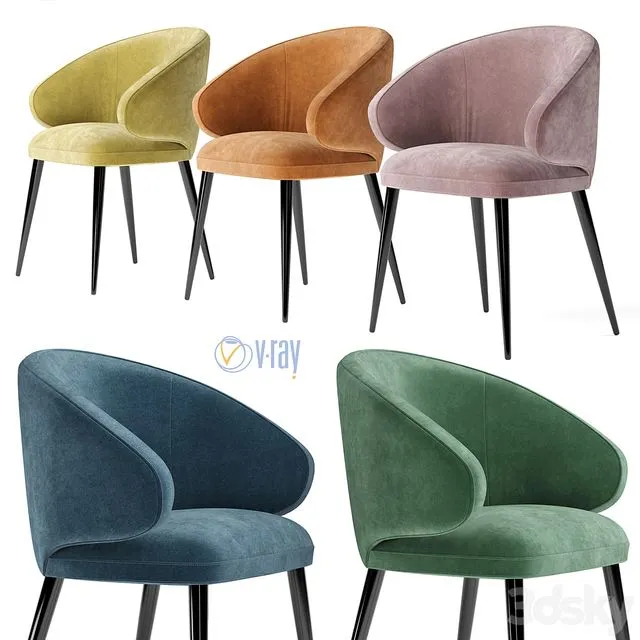 Deephouse. Bilbao 3D Model