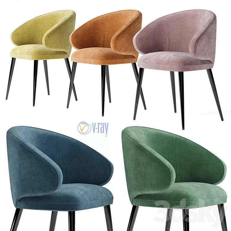 Deephouse. Bilbao 3D Model Deephouse. Bilbao 3D Model