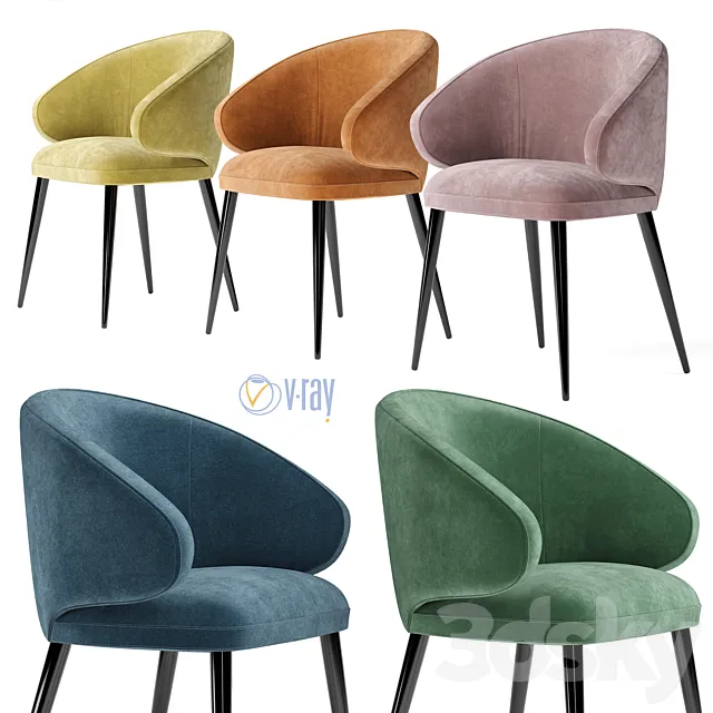 Deephouse. Bilbao 3DModel Deephouse. Bilbao 3DModel