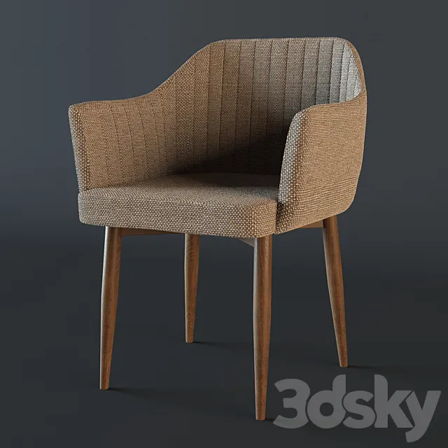 Deephouse brooklyn 3DModel