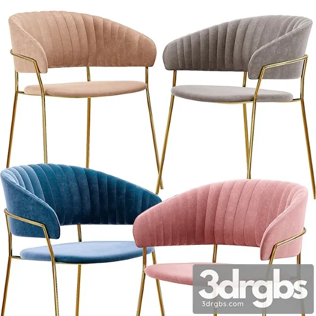 Deephouse chair pisa 2 3D Model Download Deephouse chair pisa 2 3D Model Download