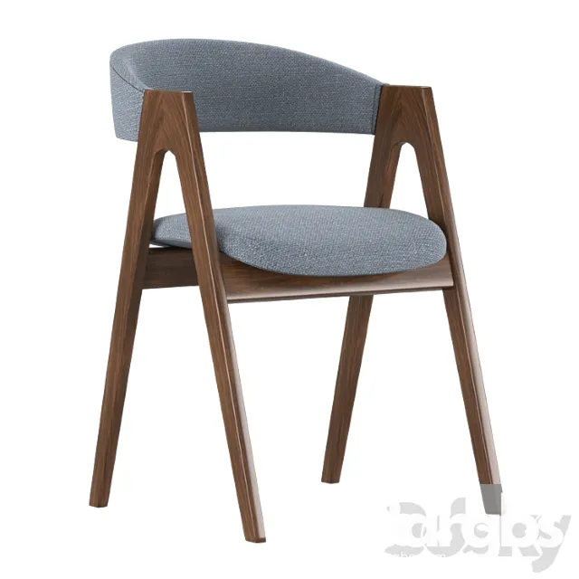 Deephouse dublin dining chair