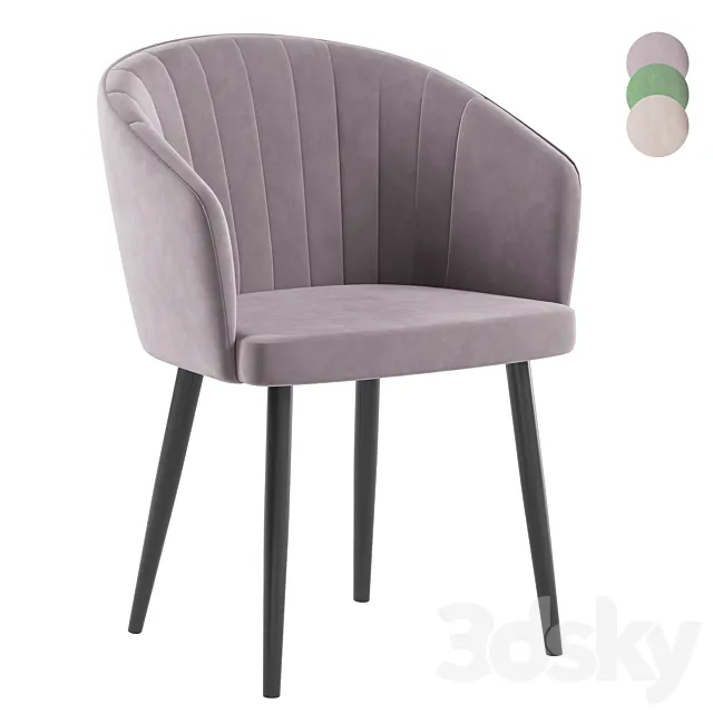 Deephouse Garda 3D Model