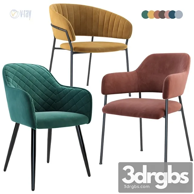 Deephouse livorno pisa. concepto antibes. 2 3D Model Download