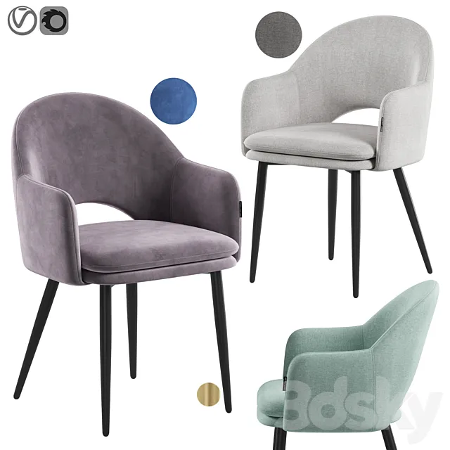 Deephouse Maghreb 3DModel