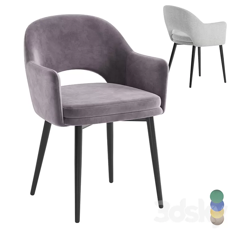 Deephouse Magrib new 3D Model Free Download